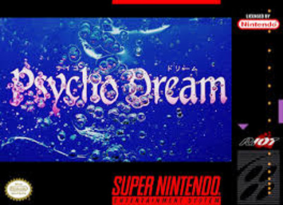Psycho Dream
