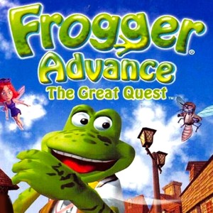 Frogger Advance-The Great Quest