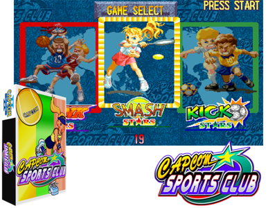 Capcom Sports Club