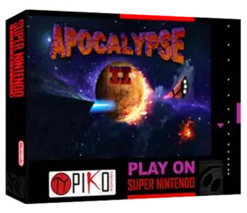Apocalypse II