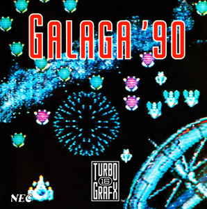 Galaga '90