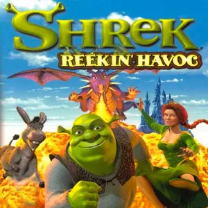 Shrek-Reekin Havoc