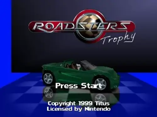 Roadsters Trophy