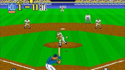 Super Pro. Base Ball 2