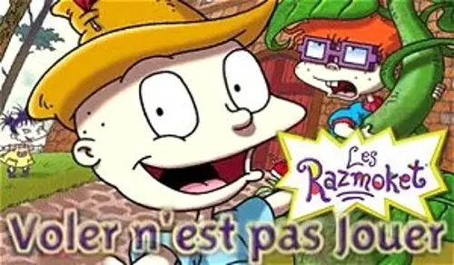 Razmoket, Les - Voler N'Est Pas Jouer