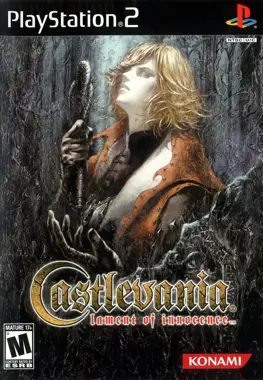 Castlevania - Lament of Innocence