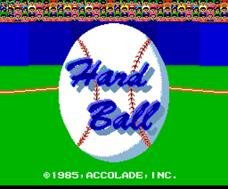 Hard Ball