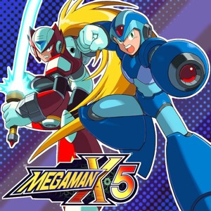 Mega Man RockMan X5