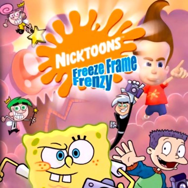 Nicktoons - Freeze Frame Frenzy