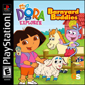 Dora the Explorer - Barnyard Buddies