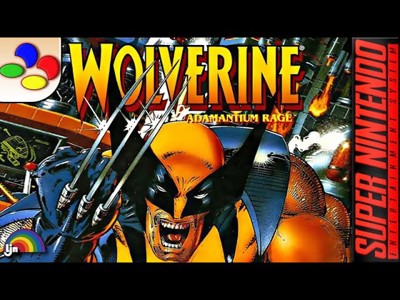 Wolverine Rage
