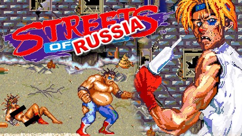 Streets of Russia