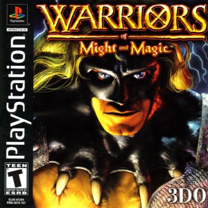 Warriors of Might and Magic