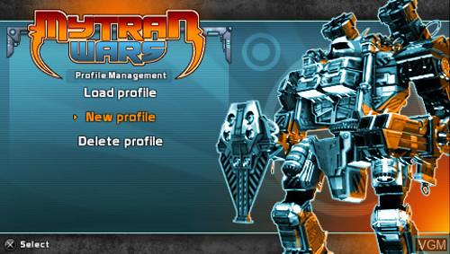 Mytran Wars