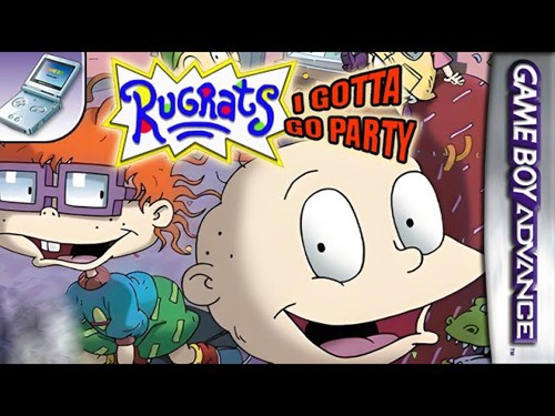 Rugrats - I Gotta Go Party