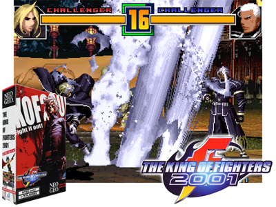 The King of Fighters 2001
