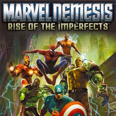 Marvel Nemesis - Rise of the Imperfects