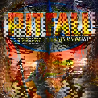 Pitfall - The Lost Expedition