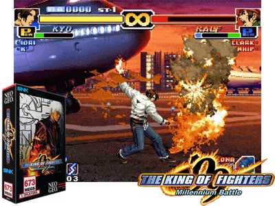 The King of Fighters '99 - Millennium Battle