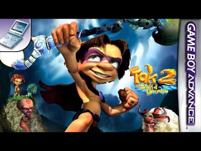 Tak 2-The Staff of Dreams