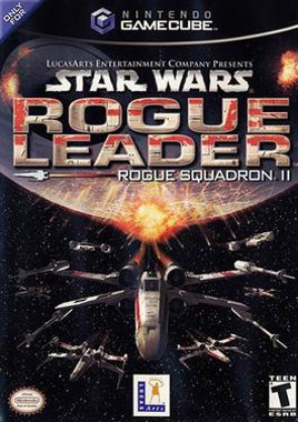 Star Wars - Rogue Squadron II - Rogue Leader