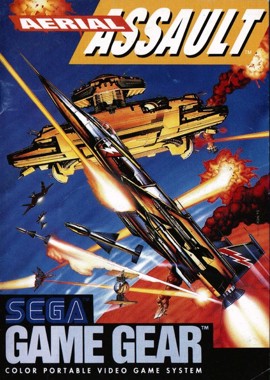 Aerial Assault