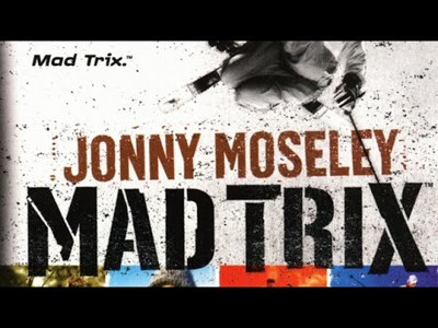 Jonny Moseley Mad Trix