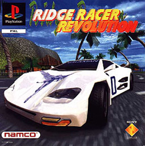 Ridge Racer Revolution - CD1