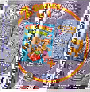 2 Games in 1 - Columns Crown + Chu Chu Rocket!