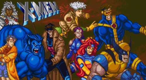 X-Men