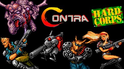 Contra-Hard Corps