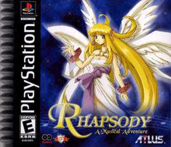 Rhapsody - A Musical Adventure