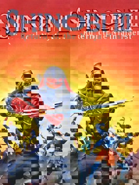 Shinobi 3 - Return of the Ninja Master