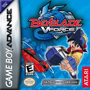 Beyblade V-Force - Ultimate Blader Jam