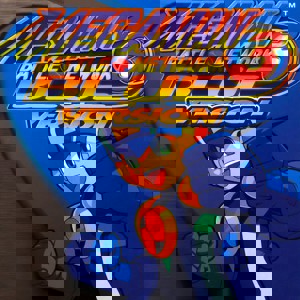 Megaman Battle Network 3-Blue Version