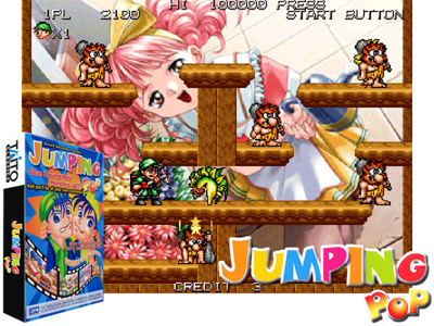 Jumping Pop