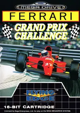 Ferrari Grand Prix Challenge