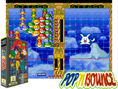 Pop 'n Bounce