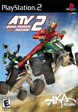 ATV - Quad Power Racing 2