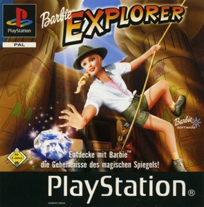 Barbie - Explorer