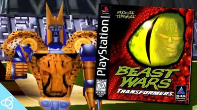 Beast Wars - Transformers