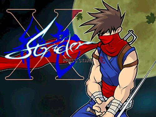 Strider X