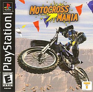 Motocross Mania