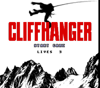 Cliffhanger