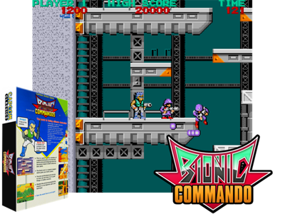 Bionic Commando