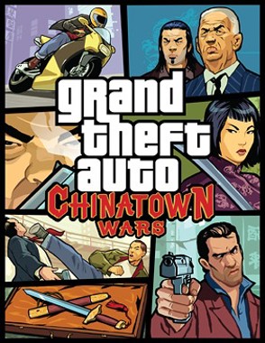 Grand Theft Auto - Chinatown Wars