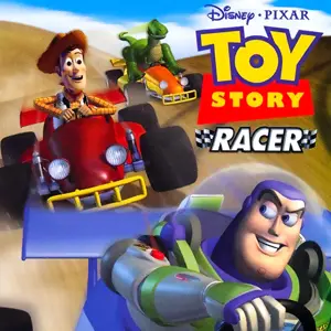 Disney-Pixar Toy Story Racer