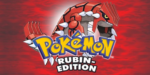 Pokemon - Rubin-Edition