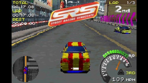 Street Racing Syndicate