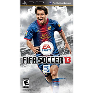 FIFA Soccer 13